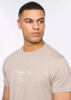 Henleys Assorted Henstack T-Shirt 5 Pack