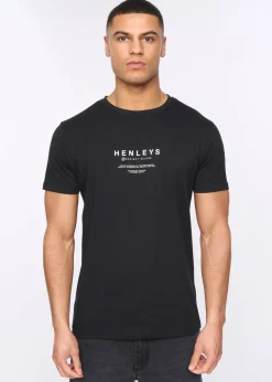 Henleys Assorted Henstack T-Shirt 5 Pack