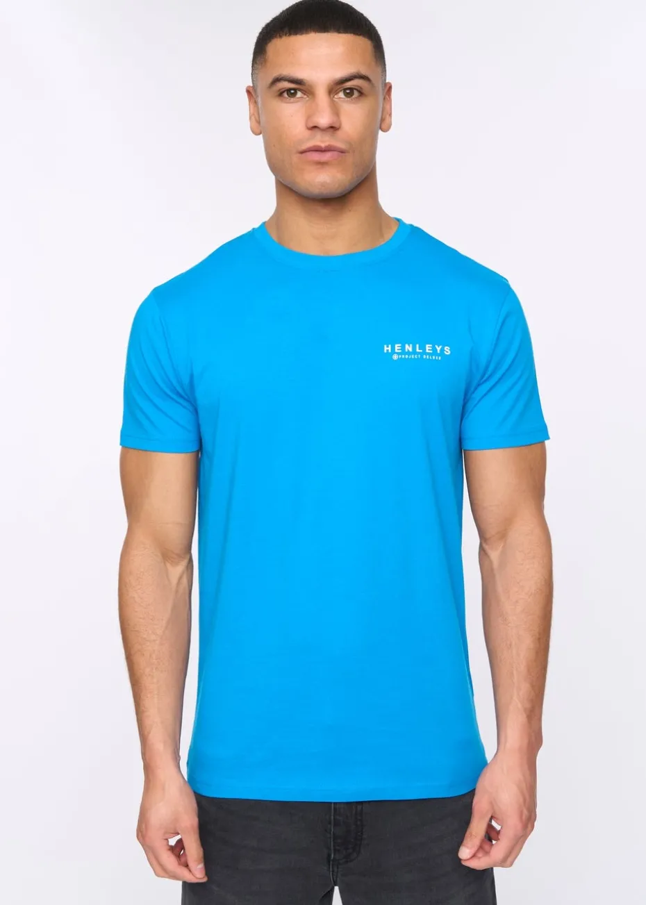 Henleys Assorted Henycore T-Shirt 5 Pack