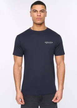 Henleys Assorted Henycore T-Shirt 5 Pack