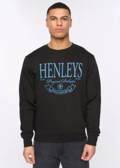 Henleys Black Henbank Crew