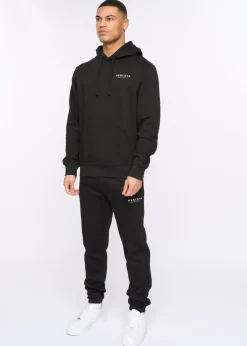 Henleys Black Henycore Hood