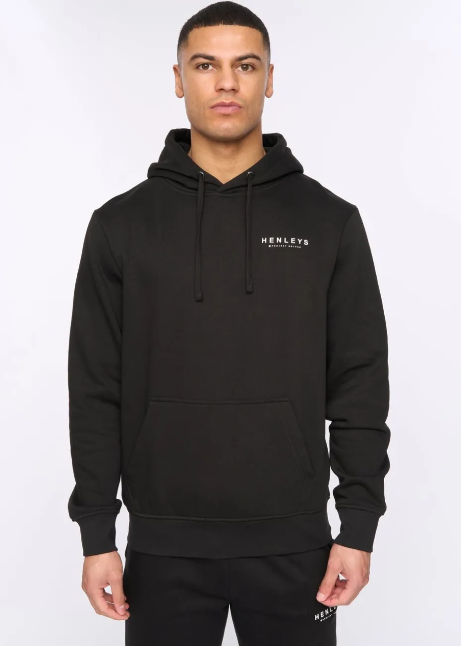 Henleys Black Henycore Hood