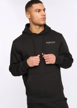 Henleys Black Henycore Hood
