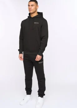 Henleys Black Henycore Jogger