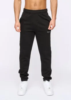 Henleys Black Henycore Jogger