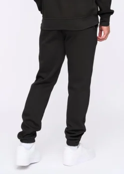 Henleys Black Henycore Jogger