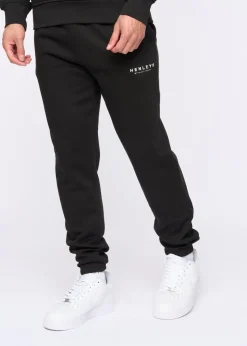 Henleys Black Henycore Jogger