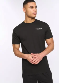 Henleys Black Henycore Lounge Set
