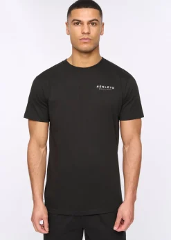 Henleys Black Henycore Lounge Set