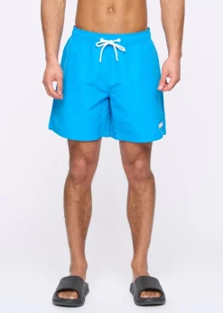 Henleys Blue Henycore Swim Shorts