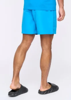 Henleys Blue Henycore Swim Shorts