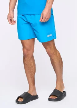 Henleys Blue Henycore Swim Shorts