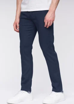 Henleys  Blue  Visit Chinos