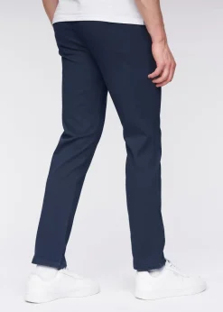 Henleys  Blue  Visit Chinos