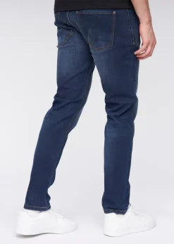 Henleys Dark Wash Mayhen Slim Fit Jeans