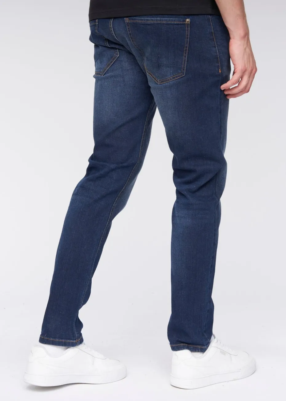 Henleys Dark Wash Mayhen Slim Fit Jeans