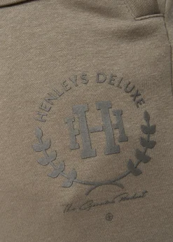 Henleys Khaki  Alston Joggers
