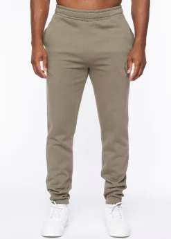 Henleys Khaki  Alston Joggers