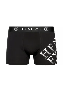 Henleys Multicolour 3-Pack Henline Boxers