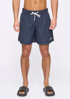 Henleys Navy Henycore Swim Shorts