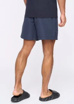 Henleys Navy Henycore Swim Shorts