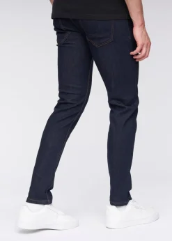 Henleys Raw Wash Mayhen Slim Fit Jeans