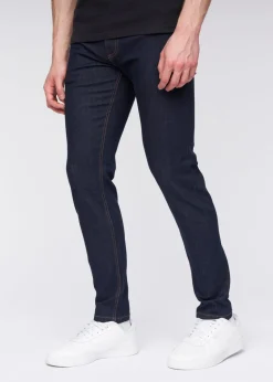Henleys Raw Wash Mayhen Slim Fit Jeans