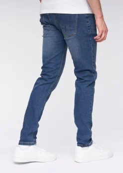 Henleys Stone Wash Mayhen Slim Fit Jeans