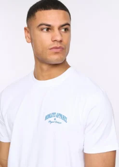 Henleys White Henwing T-Shirt
