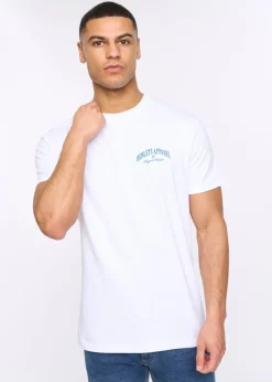 Henleys White Henwing T-Shirt