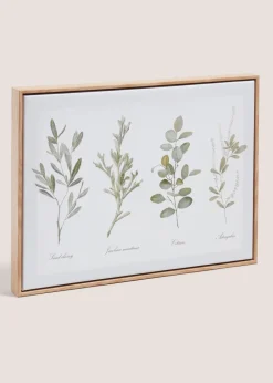 Herb Wall Art