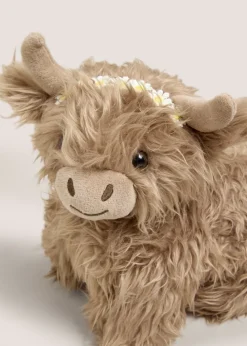 Highland Cow Doorstop