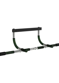 HOMCOM Indoor Fitness Door Horizontal Bar Pull-ups Home Gym Upper Body Workout