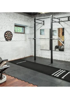 Homcom Professional Rubber Darts Dart Mat Pub Club Home 4 Throwing Distances