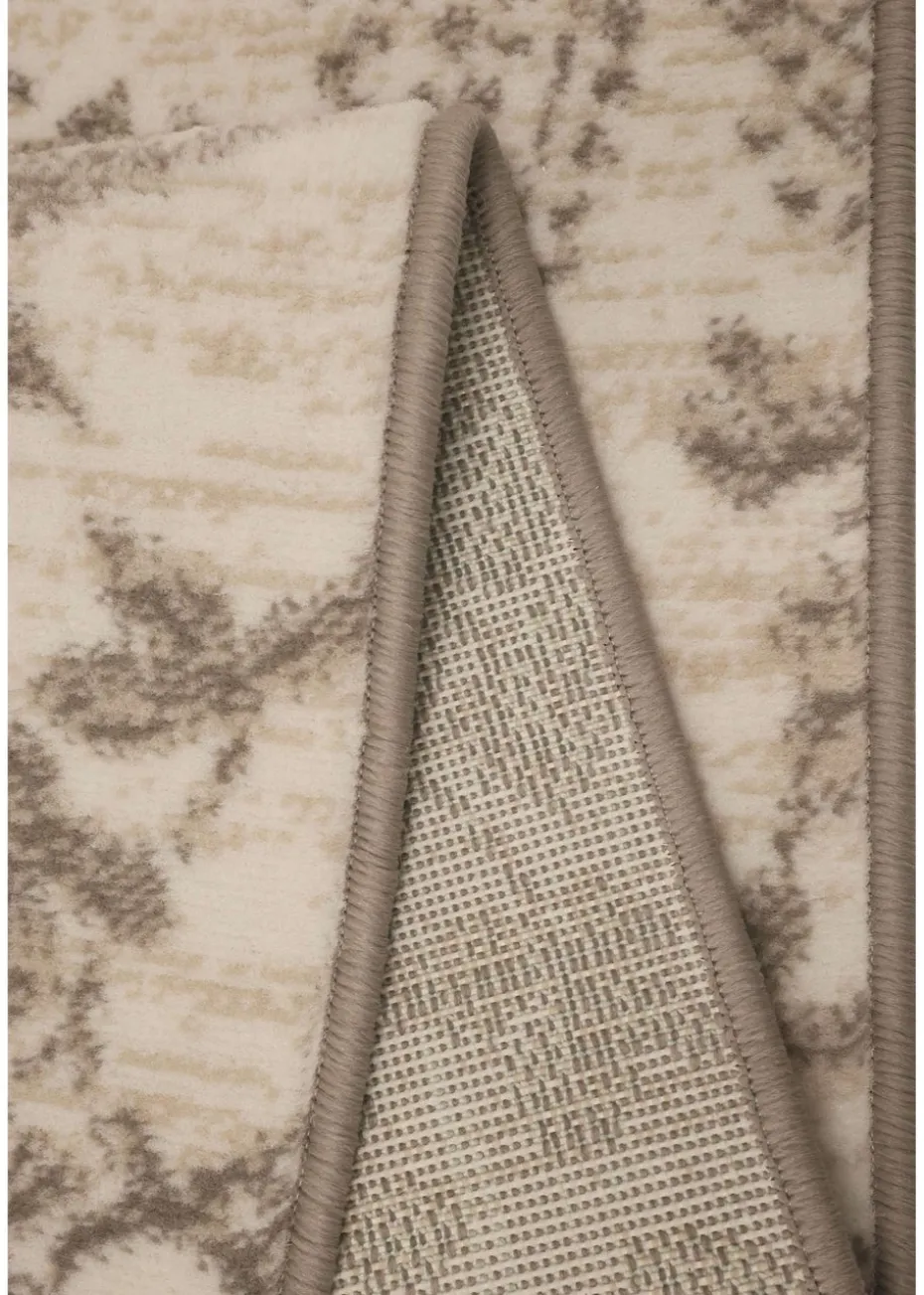 Homemaker Dainty Floral Cream Rug