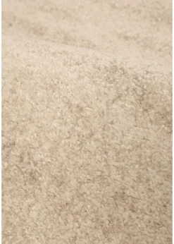 Homemaker Freya Texture Border Natural Rug