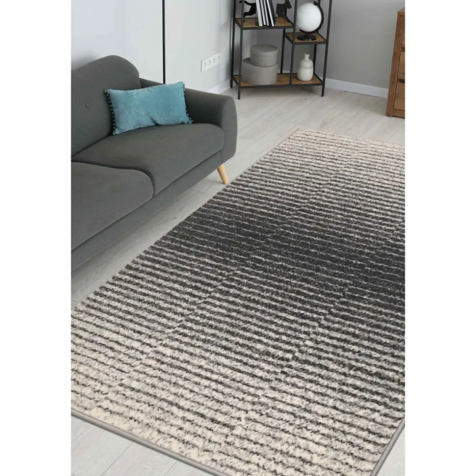 Homemaker Graduated Stripe Grey