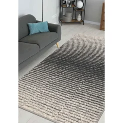 Homemaker Graduated Stripe Grey