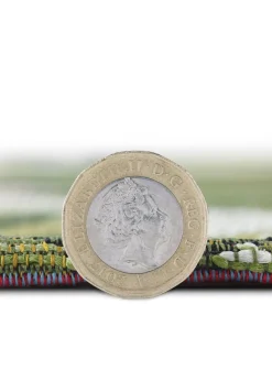 Homemaker Green Tropico Safari Rug