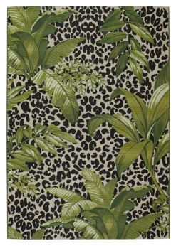 Homemaker Green Tropico Safari Rug