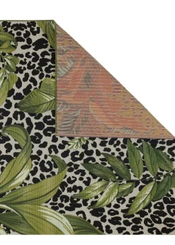 Homemaker Green Tropico Safari Rug