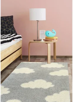 Homemaker Grey Cloud Snug Rug