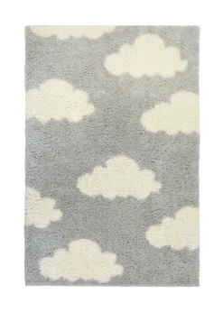 Homemaker Grey Cloud Snug Rug