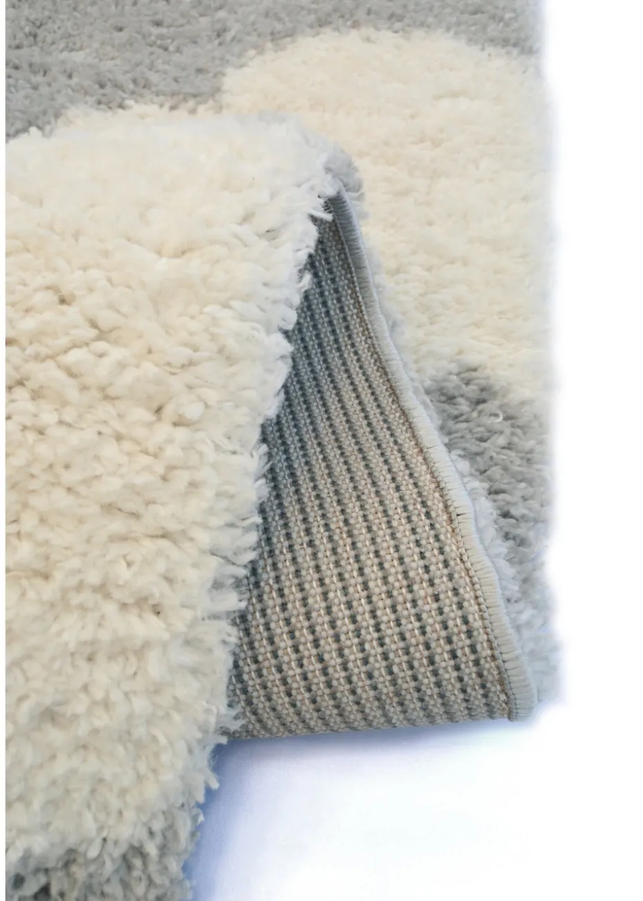 Homemaker Grey Cloud Snug Rug