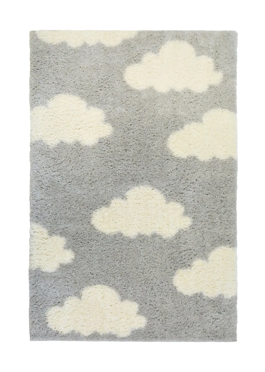 Homemaker Grey Cloud Snug Rug