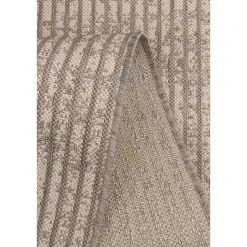 Homemaker Grey Hatch Design Rug