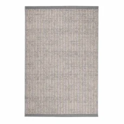 Homemaker Grey Hatch Design Rug