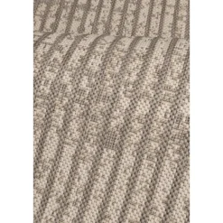 Homemaker Grey Hatch Design Rug