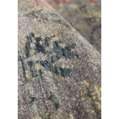 Homemaker Grey Orner Traditional Rug